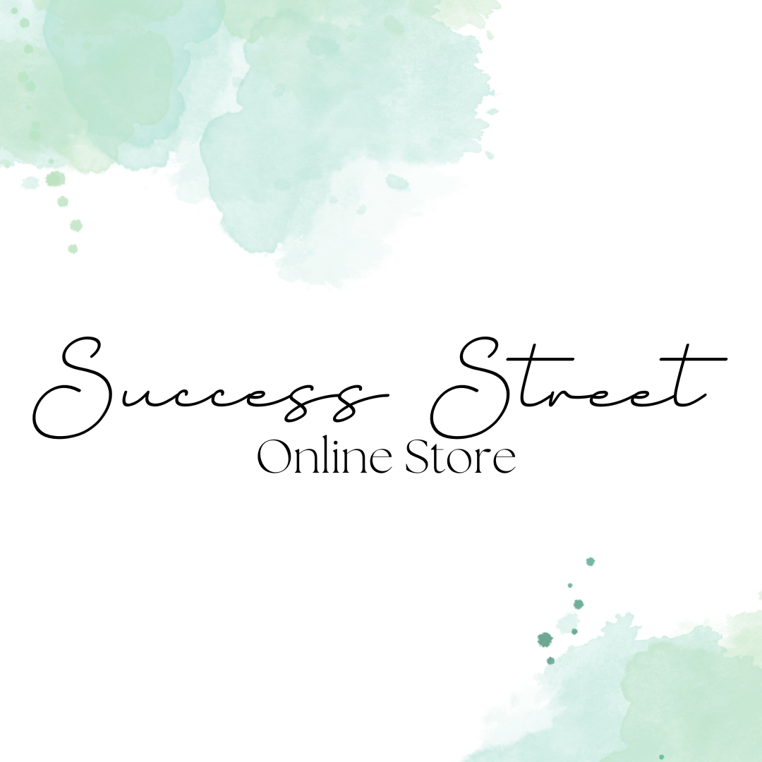 Success Street Online Store Launch!